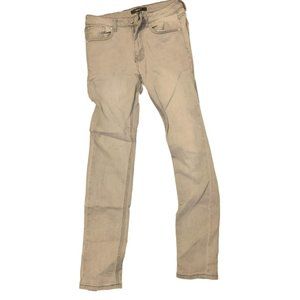 Mens S (29) - Tan/Cream jeans - Dm for questions / deals